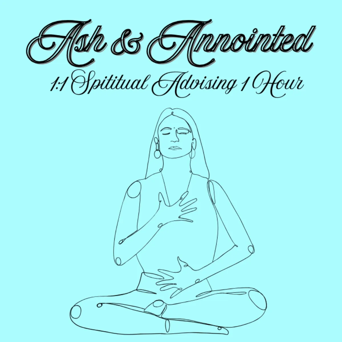 1:1 Intuitive Spiritual Advising - Image 1