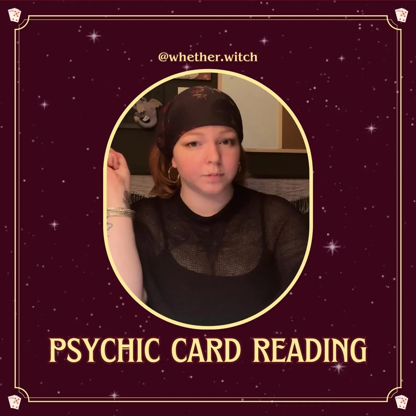 Card Reading - 15 Minutes - Image 1