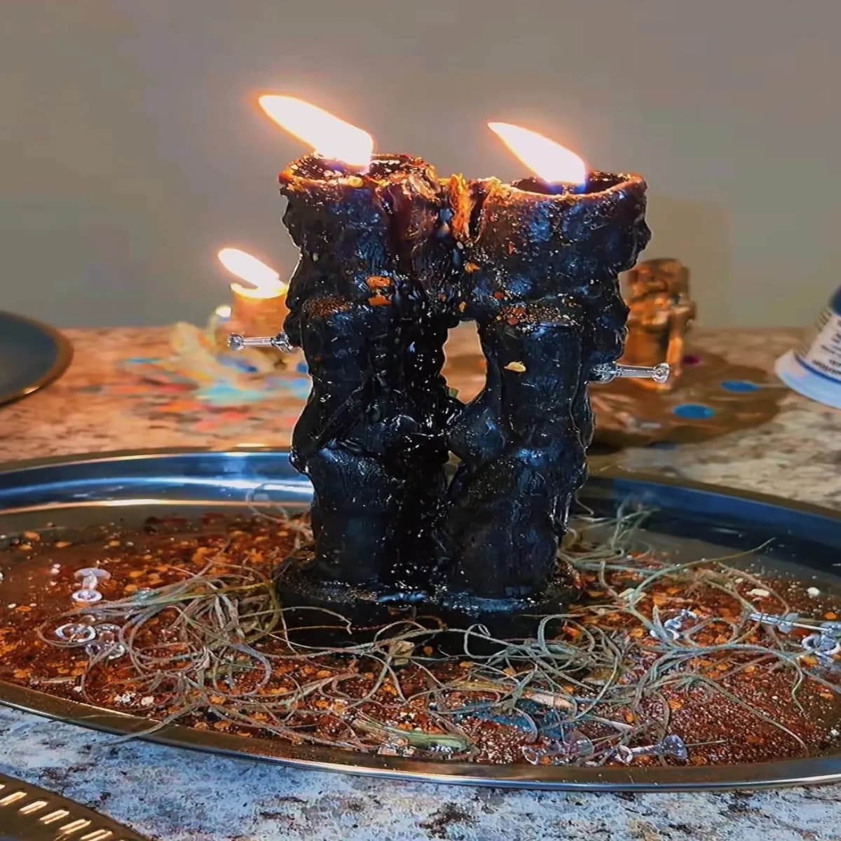 💔✨ Third Party Removal Ritual ✨🕯️ Custom Ritual - Image 1