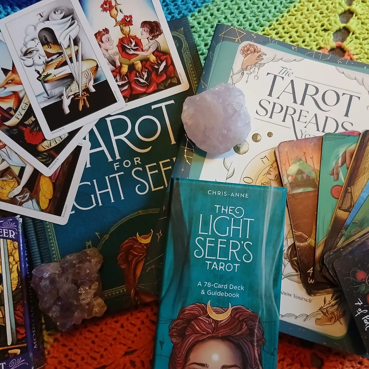 Birthday Tarot Reading or New Year's Tarot Reading - Image 1