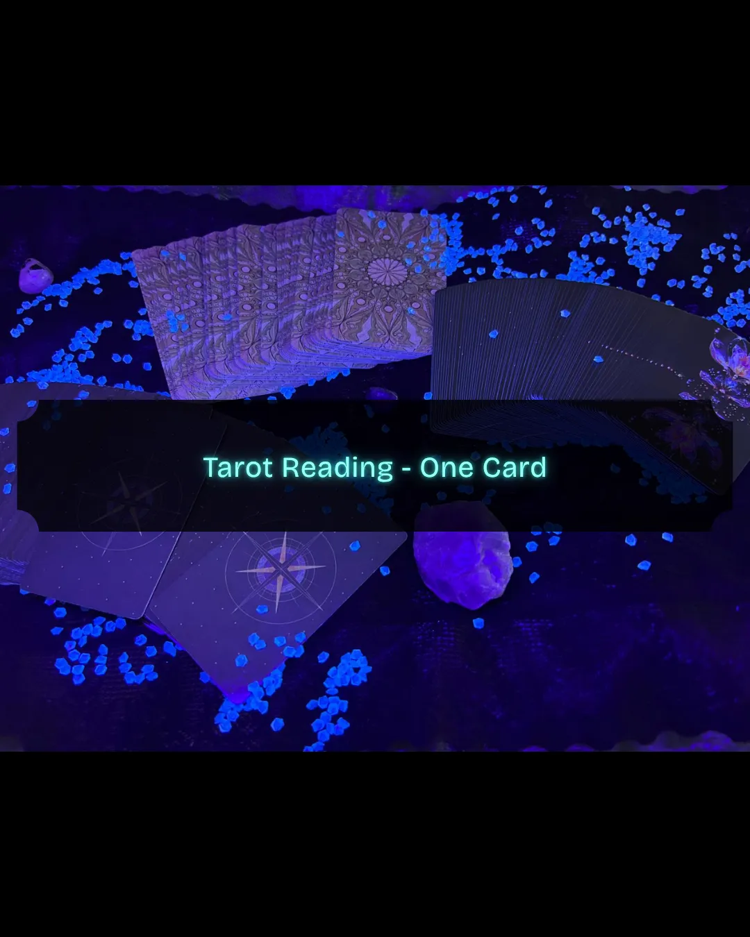 Tarot Reading - One Card - Image 1