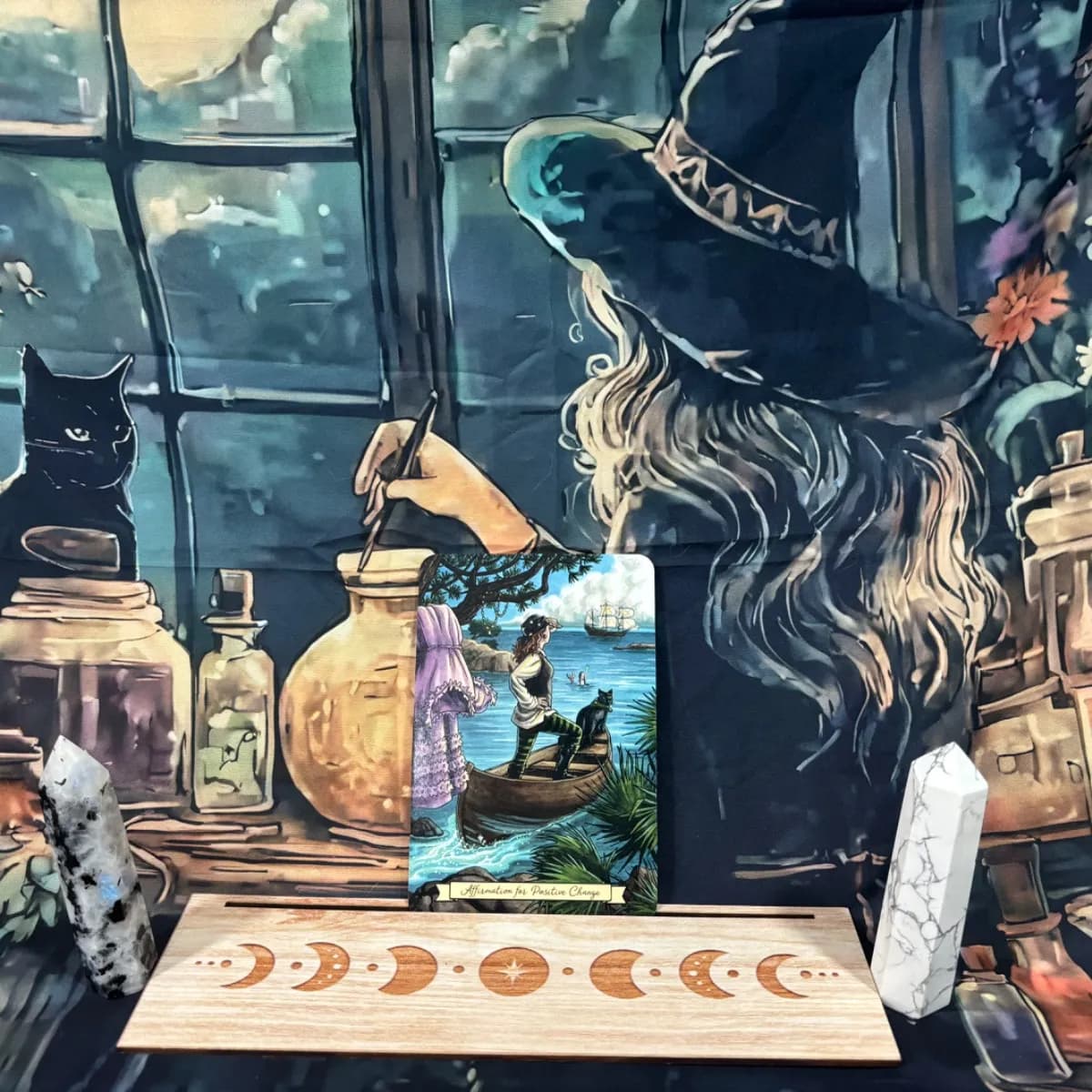 Oracle card reading 1card pull - Image 1