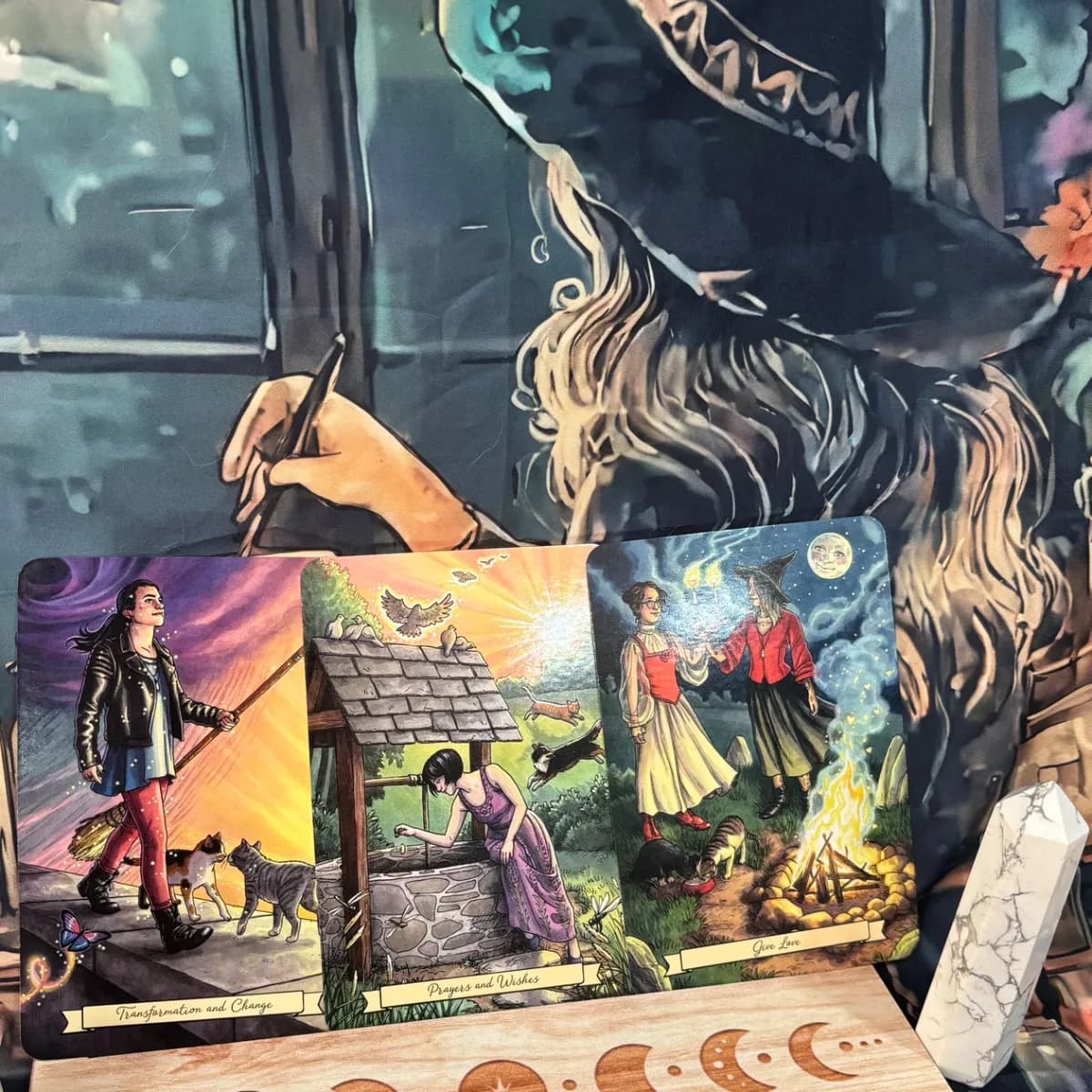 Every day witch Oracle - Image 1