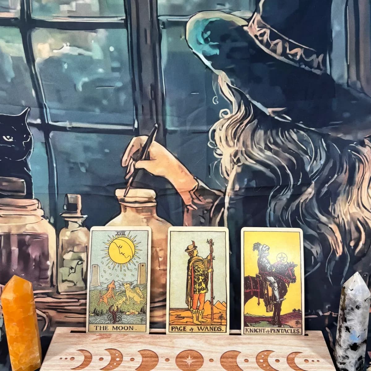 Mini Tarot reading reading - Image 1