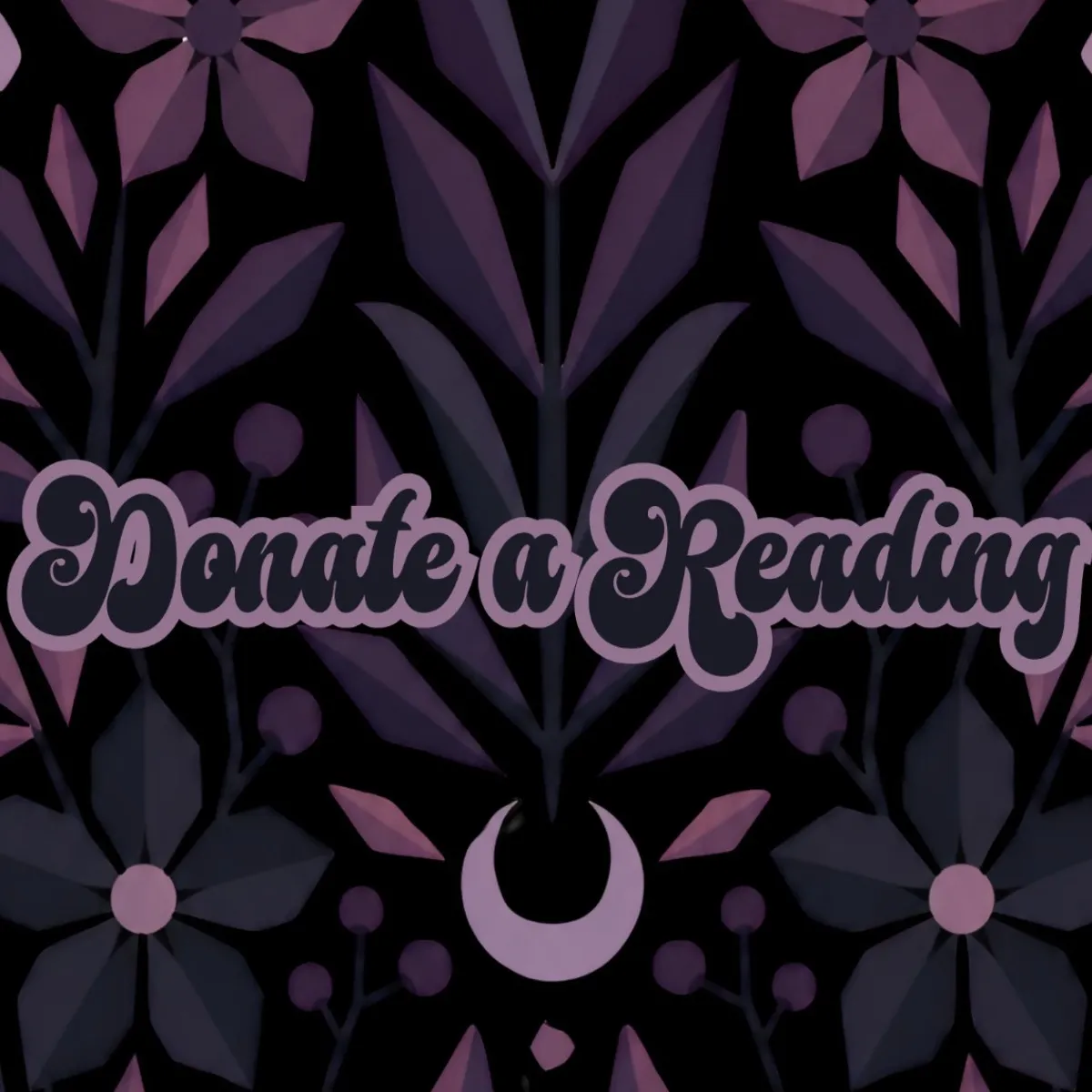 Donate a Reading - Image 1