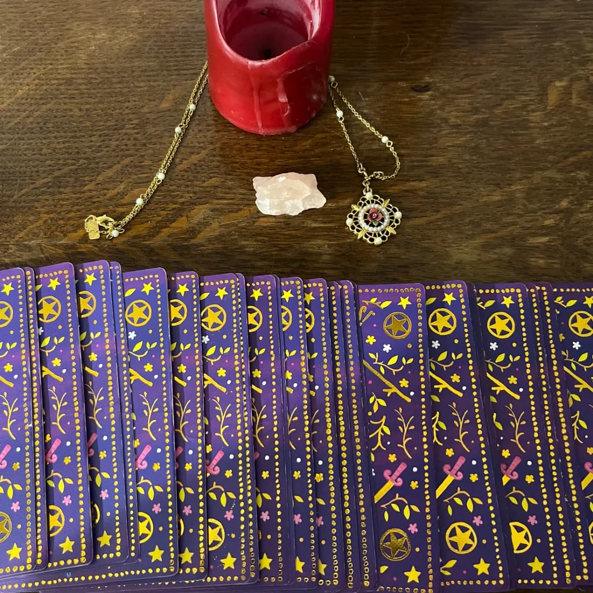 Career Focused Tarot Reading - Image 1